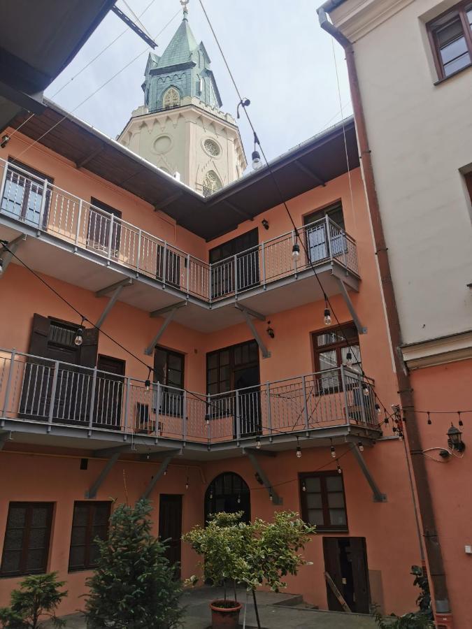 Town Square Apartment Lublin Kültér fotó