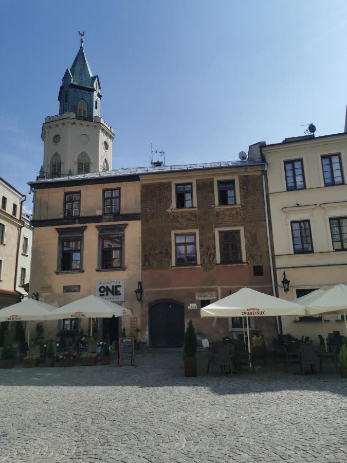 Town Square Apartment Lublin Kültér fotó